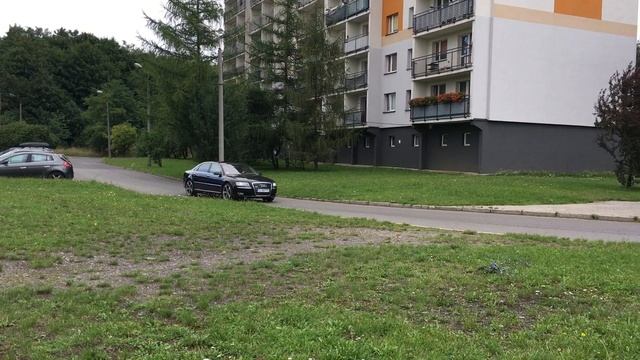 Audi A8 D3 4.2 Long rotor 20 смотреть онлайн