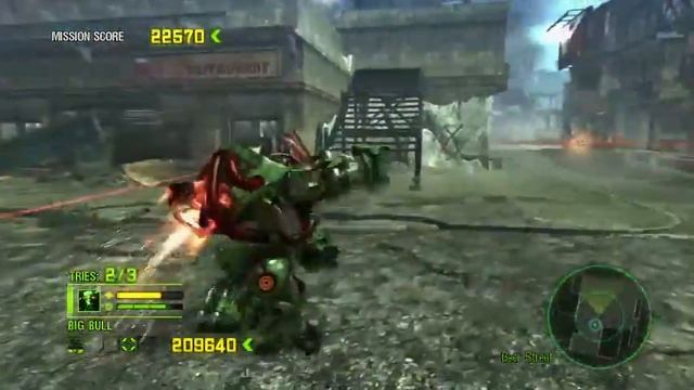 Anarchy Reigns Dark walkthrough Part 1 смотреть онлайн