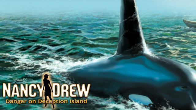 Nancy Drew: Danger on Deception Island - "Mystery" смотреть онлайн