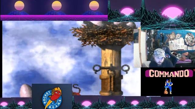 RETRO GAME DONKEY KONG LAND 2 смотреть онлайн