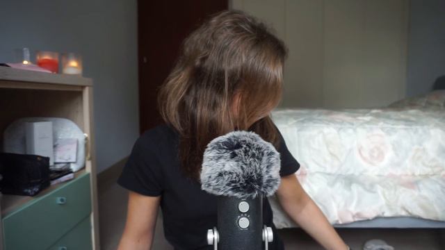 #Асмр близкий шепот перед сном✨Повтор слов*ASMR Russian Whisper ear to ear👂 Расслабление перед сном смотреть онлайн