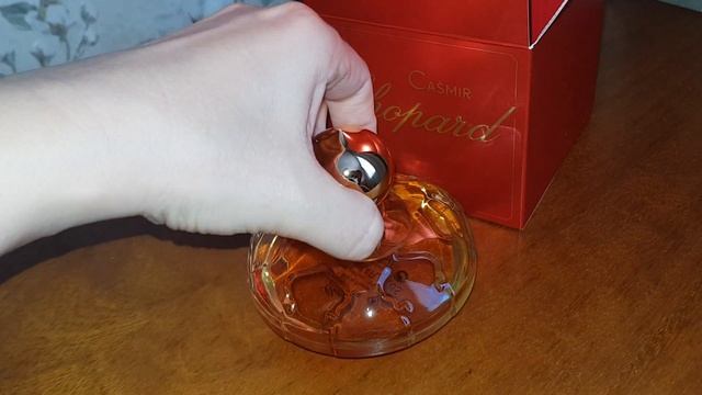 Обзор распаковка Chopard Casmir, как выглядит оригинал смотреть онлайн