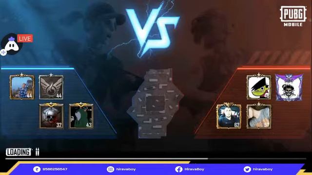 PUBG MOBILE LIVE : 👍 stream Metro Royal | Playing Solo | VXstreaming смотреть онлайн