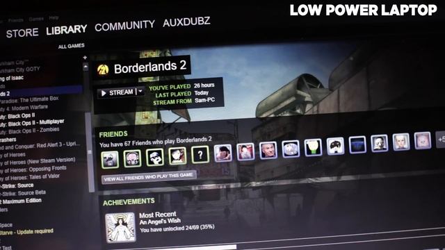 Steam In-Home Streaming - How to set up & What is it? смотреть онлайн