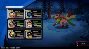Nexomon Extinction Walkthrough Gameplay Part 19 | Frozen Tundra City East - Evil Spirits Quest