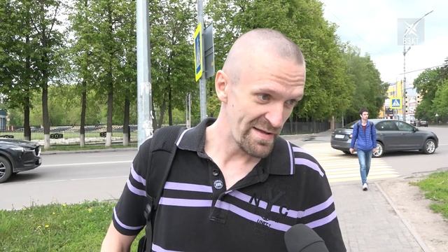 Блондинки против брюнеток. Кого предпочитают воскресенцы – «Опрос дня» смотреть онлайн