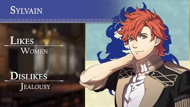 Fire Emblem: Three Houses - Welcome to the Blue Lion House - Nintendo Switch смотреть онлайн