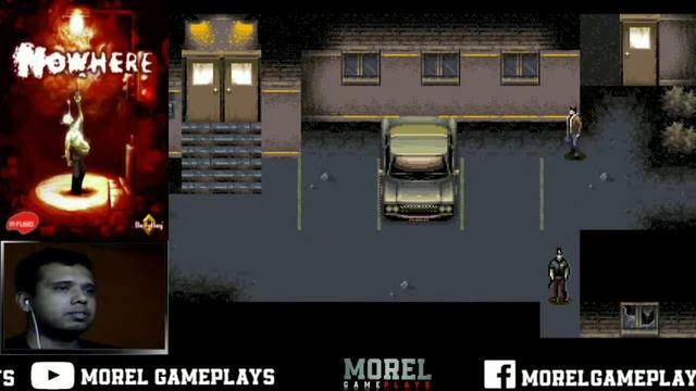 Nowhere - Assassino a Solta (Parte 2) / Jogo de Terror em Java / KEmulator + Ipega 9076 (PC) смотреть онлайн