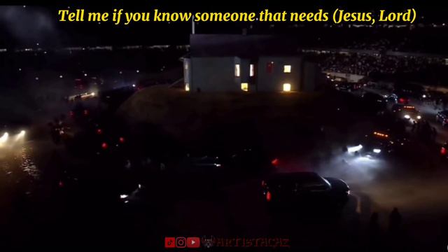 ◼JESUS, LORD - KANYE WEST (FEAT. Jay Electronica, Larry Hoover Jr.) | #KANYEWEST #DONDA †✡