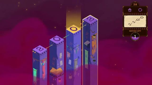 Mystic Pillars. Level 38. Walkthrough. смотреть онлайн