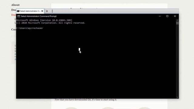 Installing GIT is that easy! смотреть онлайн
