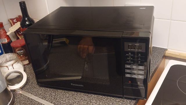 Panasonic Microwave Must See Before Buy NN-E28JBMBPQ смотреть онлайн