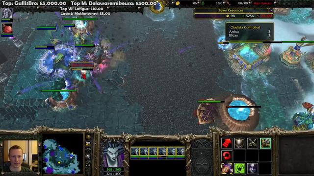 2 Player Campaign | TFT | Undead Chapter 8 смотреть онлайн