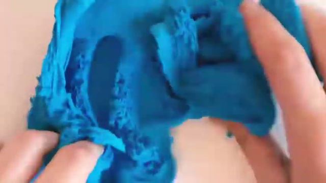 BUTTER SLIME из двух ингридеентов// Алина- Слаймер// смотреть онлайн