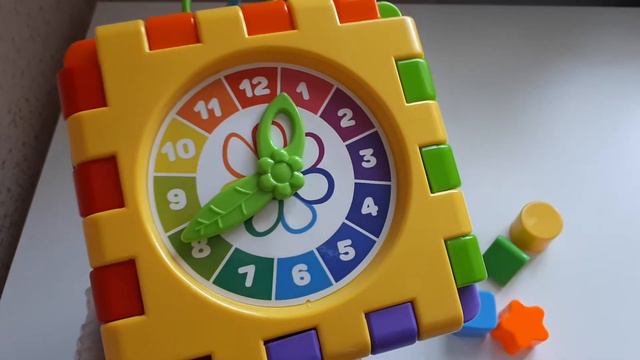 Обзор на конструктор Мегакуб Жирафики смотреть онлайн