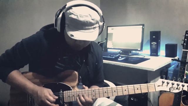 The Weeknd - I Feel It Coming (Instrumental) #TheWeeknd #IFeelItComing #Jcraft #Telecaster #mooer смотреть онлайн