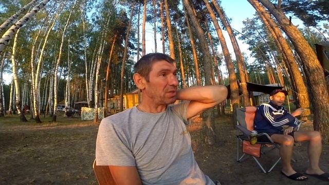 Рыбалка на Оке в разгар лета. Плотву искал и нашёл. Жерех на живца. смотреть онлайн