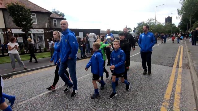Rainford Walking Day 2019 (edited) смотреть онлайн