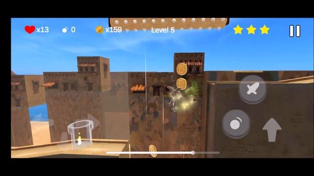 SUPER RABBIT WORLD FULL GAMEPLAY смотреть онлайн