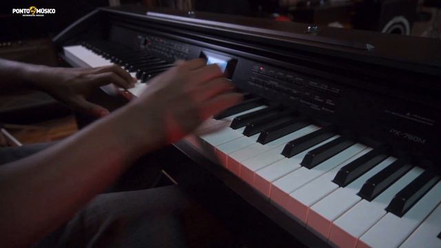 Piano Digital Casio Privia PX-780 M | Ponto Do Músico