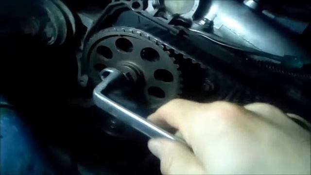 А гнет ли ваш мотор клапаны?Как узнать это без снятия головки? смотреть онлайн