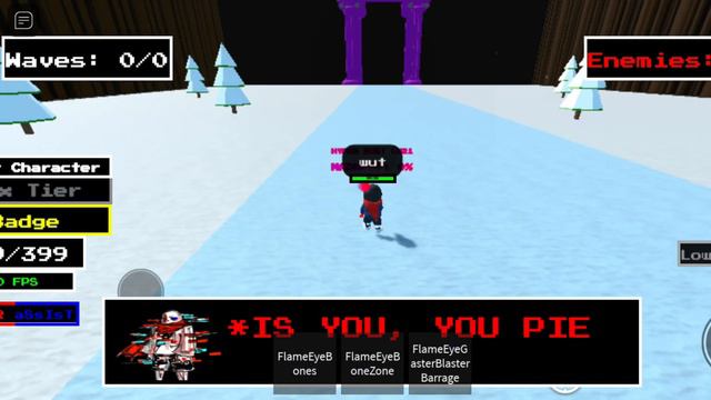 undertale timelines the fight of the souls [(REDACTED)]WAVE FATAL ERROR смотреть онлайн