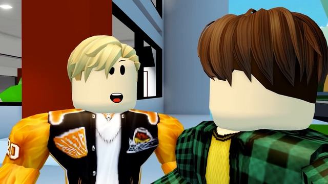 ГОСТЬ 666 В БРУКХЕЙВЕН, 6СЕРИЯ В ROBLOX СТРАШНАЯ ИСТОРИЯ В РОБЛОКС смотреть онлайн