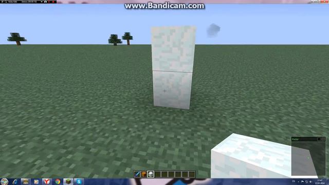 Как сделать снеговика в майнкрафте 1.5.2 смотреть онлайн