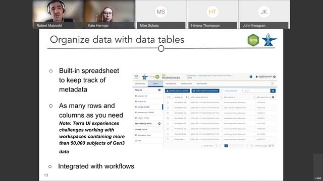 Tools for Applied Data Science Using Cloud-Based Platform, Module 7, Day 1 смотреть онлайн