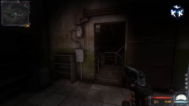 Лучшее оружие ПО ФОРМУЛЕ ? СТАЛКЕР ЧИСТОЕ НЕБО смотреть онлайн