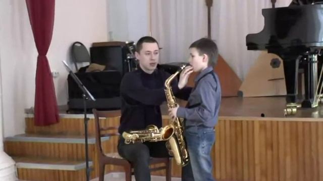 Анапа, 30.03.2015. Мастер-класс Никиты Зимина. смотреть онлайн