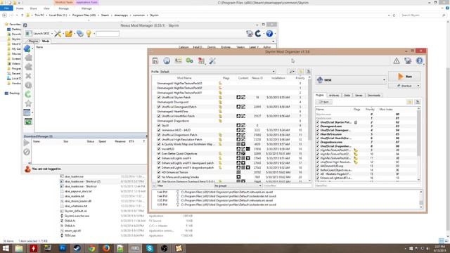 Skyrim Modding Tutorial: How To Install SKSE - Skyrim Script Extender SKSE (Manually)