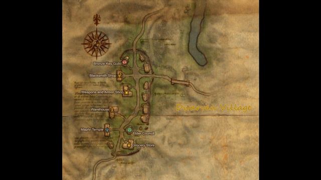 Lineage 2 - Dwarven Village смотреть онлайн
