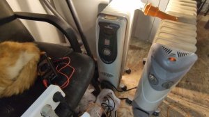 Индукционная плита + Трифиляр = БТГ. Мощность в 3 раза больше.