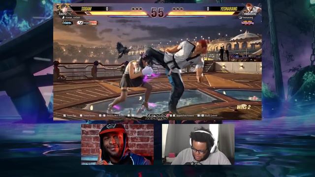 Who You Should Play In Tekken 8 (According To A Tekken LEGEND)