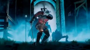 ESSE   Геральт  Клип на песню о ведьмаке