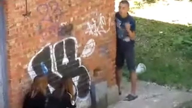 Токсикоманы