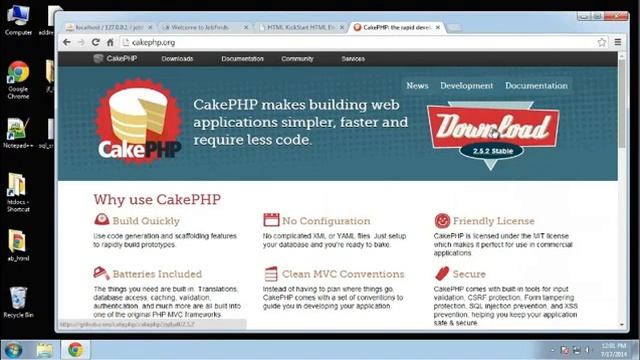 Database, Installation and config-Wordpress смотреть онлайн