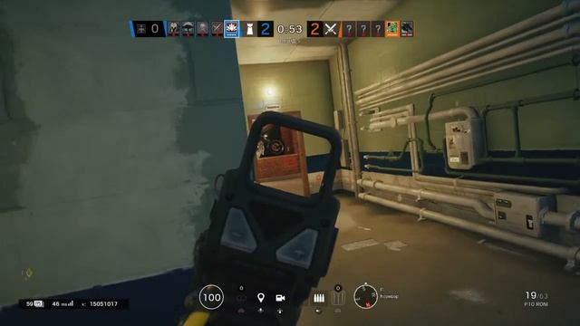 Tom Clancy's Rainbow Six® Siege_клач за Аруни смотреть онлайн