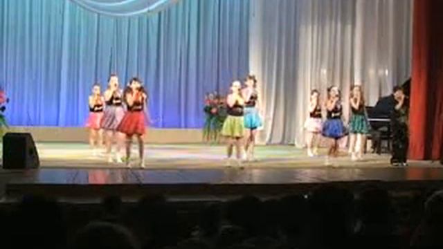 5 марта 2010 - Берег детства - Жарафрика.avi смотреть онлайн