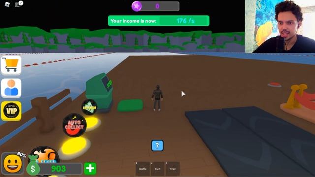 Стал Карнавальным Магнатом в Роблокс - Carnival Tycoon Roblox смотреть онлайн