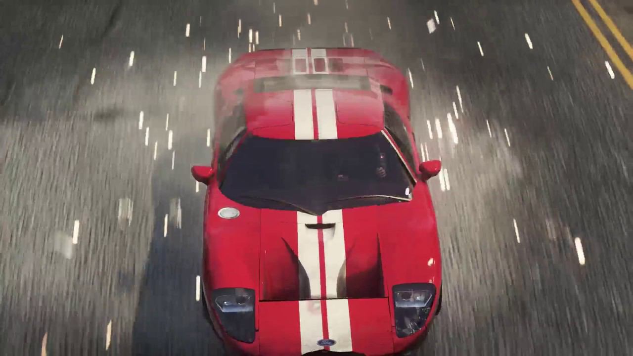 Need for Speed: Most Wanted смотреть онлайн