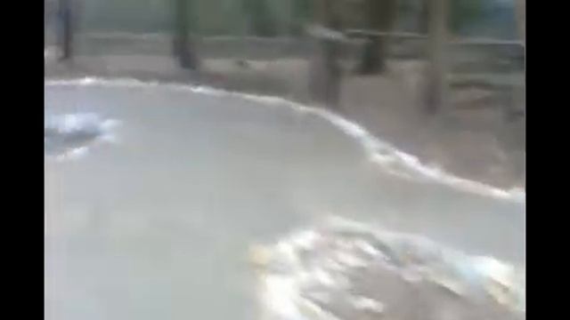 Наш искусственный водоём