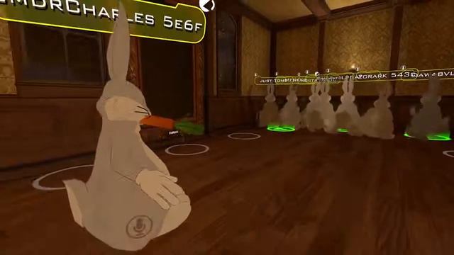 VR Chat Big Chungus -- Funny moments -- Song смотреть онлайн