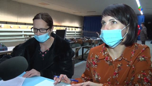 Лесничане сдали нормативы ГТО по стрельбе из пневматической винтовки смотреть онлайн