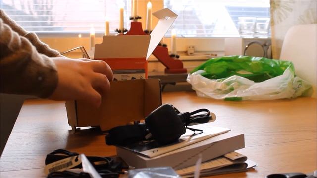 Unboxing Sony A5000 - First Look смотреть онлайн