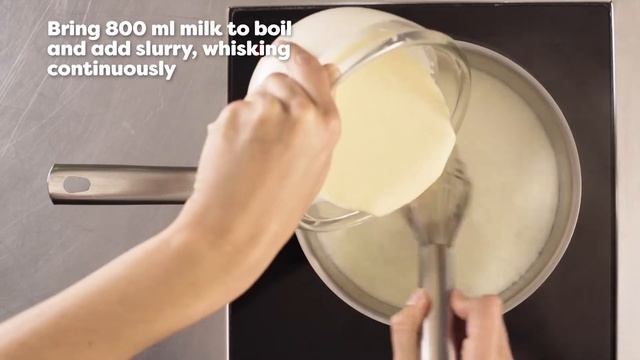 Knorr Professional White Base Sauce | Unilever Food Solutions