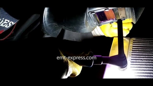 Изготовление радиаторов под заказ, сварка аргоном смотреть онлайн