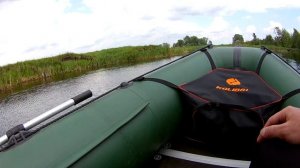 HIDEA9.8 РАКЕТА!!!! Первый пуск на воде, обкатка мотора