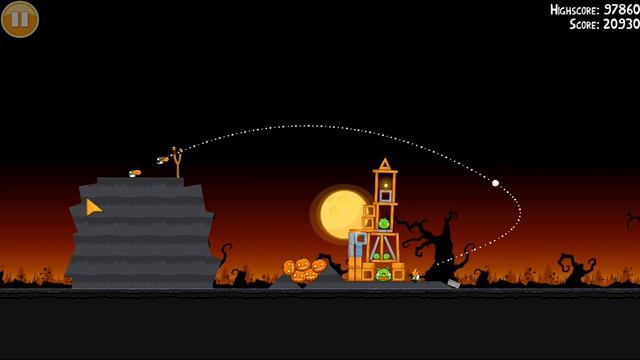 Angry Birds Seasons HD Free 1.5.3 APK Overview смотреть онлайн